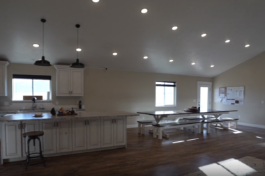 Mountain Valley Recovery common space